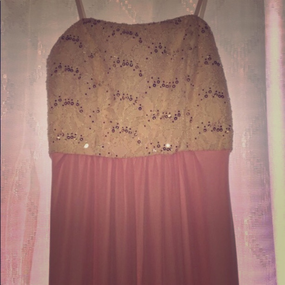 Formal dress